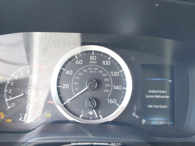 Toyota COROLLA LE 2021 5YFEPMAE6MP182057 Image 7