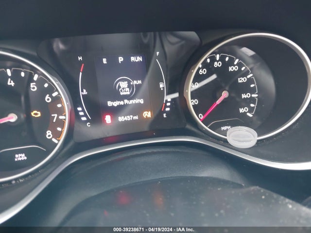 Jeep Compass Latitude 4x4 2018 3C4NJDBB9JT483677 Image 15