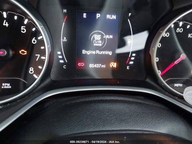 Jeep Compass Latitude 4x4 2018 3C4NJDBB9JT483677 Image 7