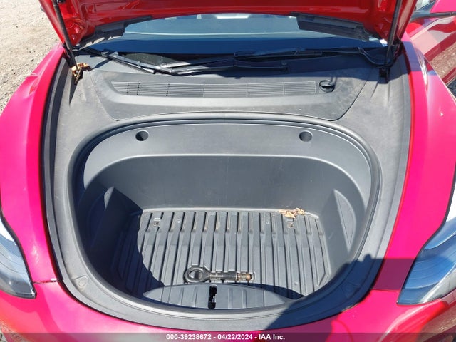 Tesla Model 3 Rear-wheel Drive 2022 5YJ3E1EAXNF371004 Image 10