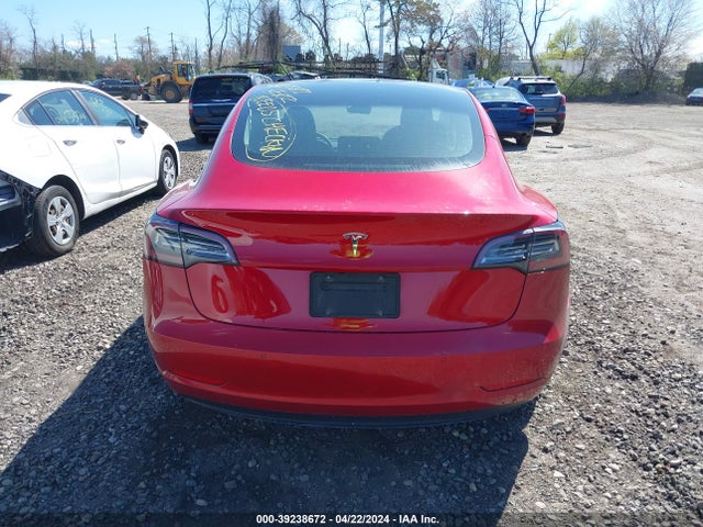 Tesla Model 3 Rear-wheel Drive 2022 5YJ3E1EAXNF371004 Image 16