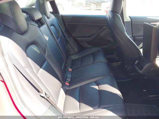 Tesla Model 3 Rear-wheel Drive 2022 5YJ3E1EAXNF371004 Image 8