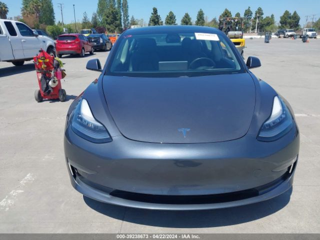 5YJ3E1EAXMF837061 Tesla Model 3 Standard Range Plus Rear-wheel Drive