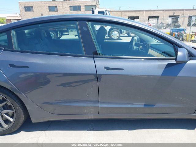 5YJ3E1EAXMF837061 Tesla Model 3 Standard Range Plus Rear-wheel Drive
