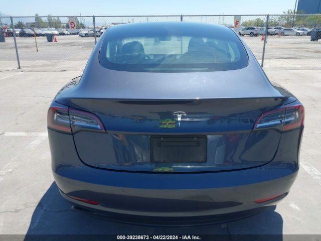 5YJ3E1EAXMF837061 Tesla Model 3 Standard Range Plus Rear-wheel Drive
