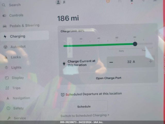 5YJ3E1EAXMF837061 Tesla Model 3 Standard Range Plus Rear-wheel Drive