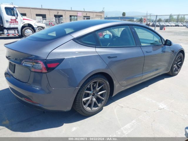 5YJ3E1EAXMF837061 Tesla Model 3 Standard Range Plus Rear-wheel Drive