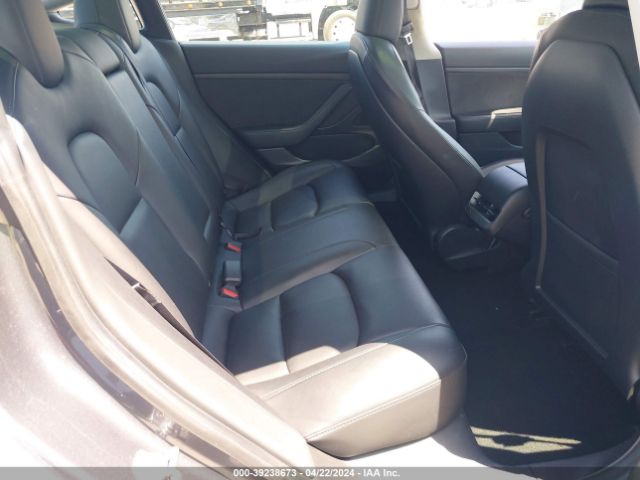 5YJ3E1EAXMF837061 Tesla Model 3 Standard Range Plus Rear-wheel Drive
