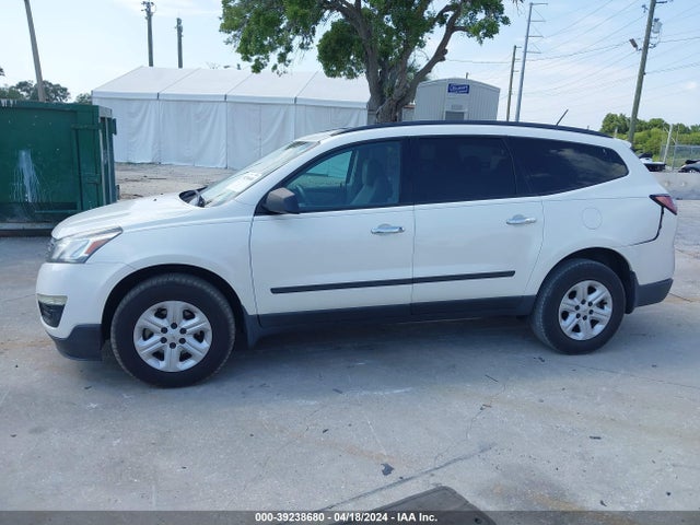 Chevrolet Traverse Ls 2014 1GNKRFED2EJ363020 Image 14