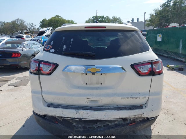 Chevrolet Traverse Ls 2014 1GNKRFED2EJ363020 Image 16