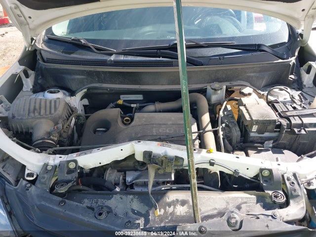 Chevrolet EQUINOX LT 2018 3GNAXJEV3JL379825 Image 10