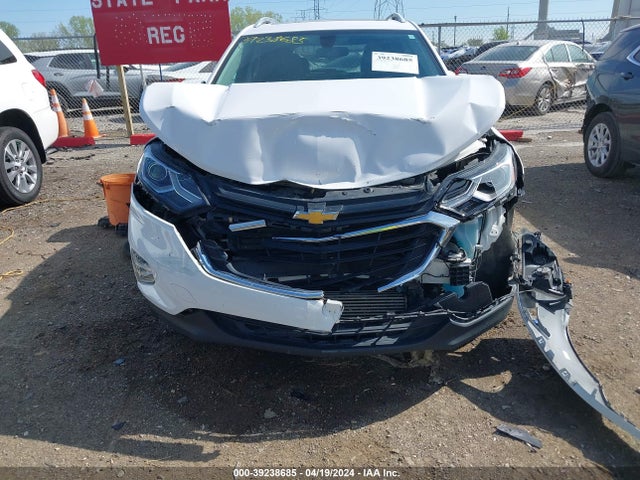 Chevrolet EQUINOX LT 2018 3GNAXJEV3JL379825 Image 12