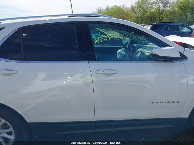 Chevrolet EQUINOX LT 2018 3GNAXJEV3JL379825 Image 13