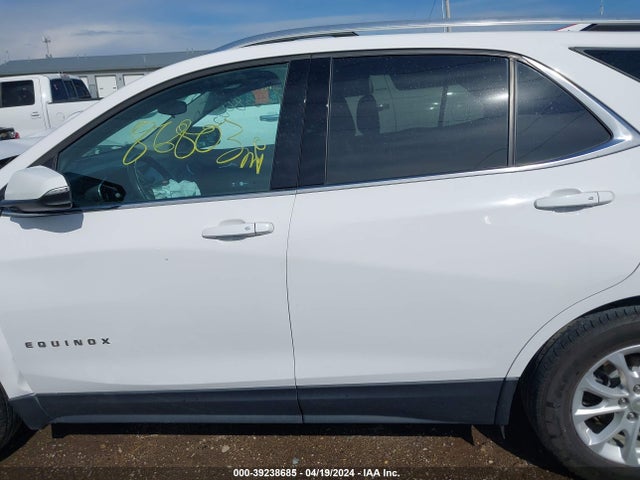 Chevrolet EQUINOX LT 2018 3GNAXJEV3JL379825 Image 14