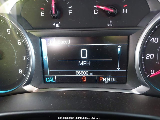 Chevrolet EQUINOX LT 2018 3GNAXJEV3JL379825 Image 15