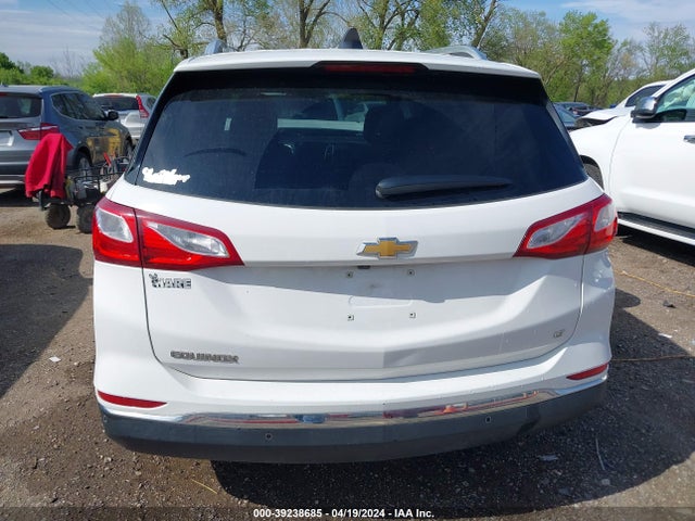 Chevrolet EQUINOX LT 2018 3GNAXJEV3JL379825 Image 16