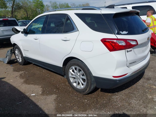 Chevrolet EQUINOX LT 2018 3GNAXJEV3JL379825 Image 3