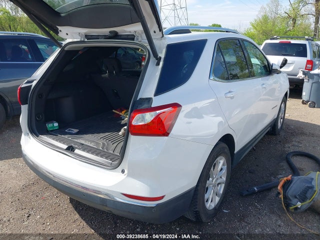 Chevrolet EQUINOX LT 2018 3GNAXJEV3JL379825 Image 4