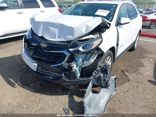 Chevrolet EQUINOX LT 2018 3GNAXJEV3JL379825 Image 6