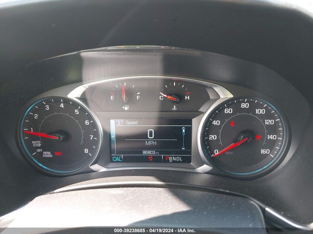Chevrolet EQUINOX LT 2018 3GNAXJEV3JL379825 Image 7