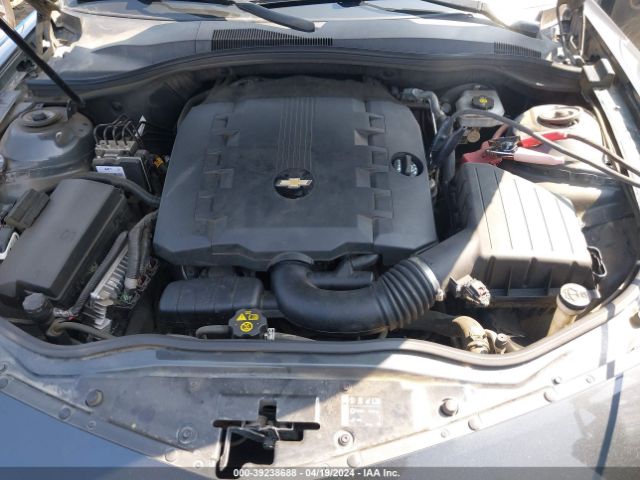 2G1FB1E34F9300824 Chevrolet Camaro 2ls