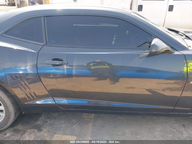2G1FB1E34F9300824 Chevrolet Camaro 2ls