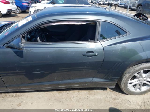 2G1FB1E34F9300824 Chevrolet Camaro 2ls