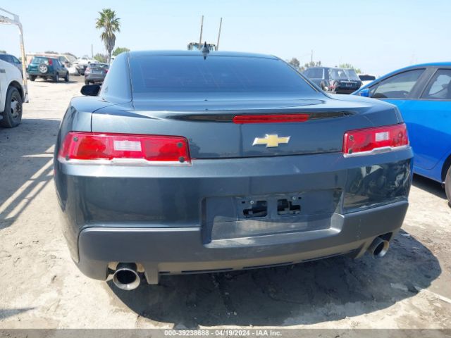 2G1FB1E34F9300824 Chevrolet Camaro 2ls