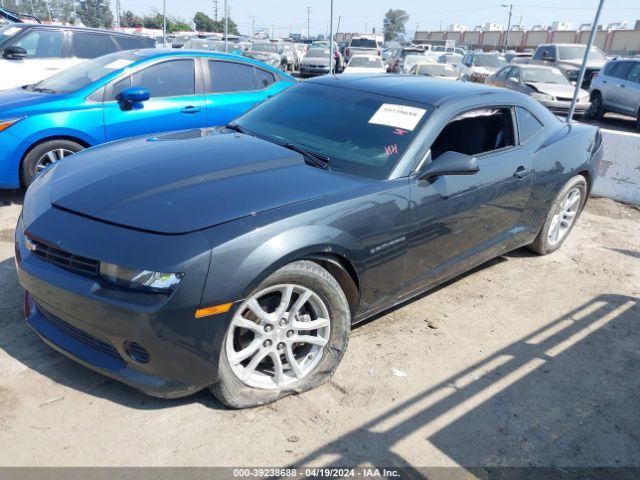 2G1FB1E34F9300824 Chevrolet Camaro 2ls