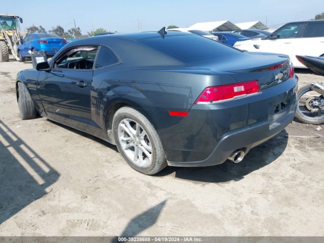 2G1FB1E34F9300824 Chevrolet Camaro 2ls
