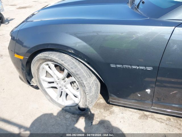 2G1FB1E34F9300824 Chevrolet Camaro 2ls