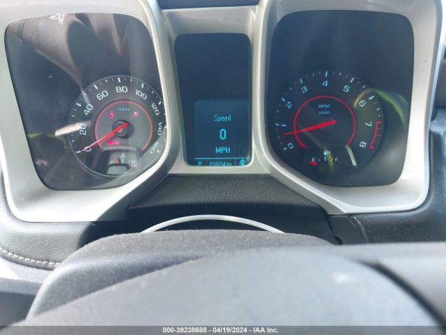 2G1FB1E34F9300824 Chevrolet Camaro 2ls