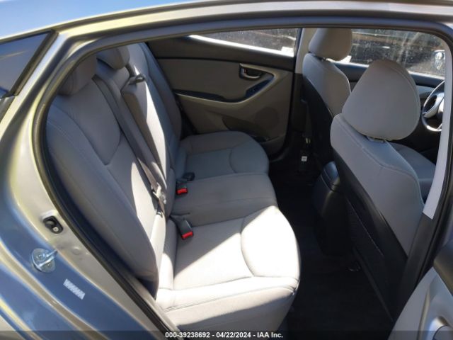 KMHDH4AE2GU526222 Hyundai ELANTRA SE