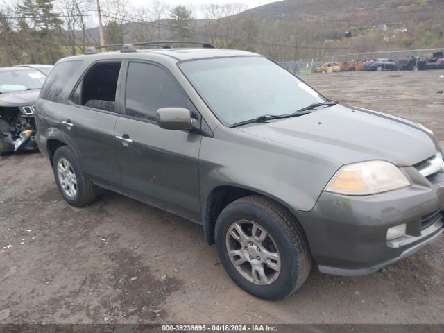 Auction sale of the 2006 Acura Mdx, vin: 2HNYD18696H520170, lot number: 39238695