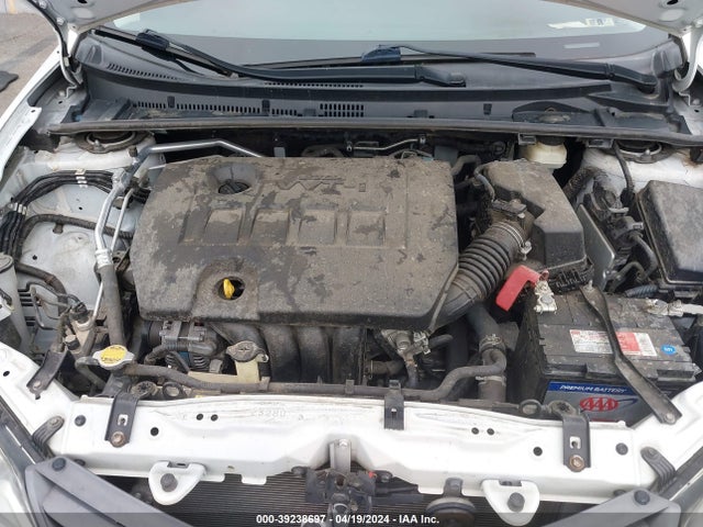 Toyota COROLLA LE 2016 5YFBURHE0GP548713 Image 10