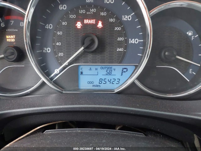 Toyota COROLLA LE 2016 5YFBURHE0GP548713 Image 15
