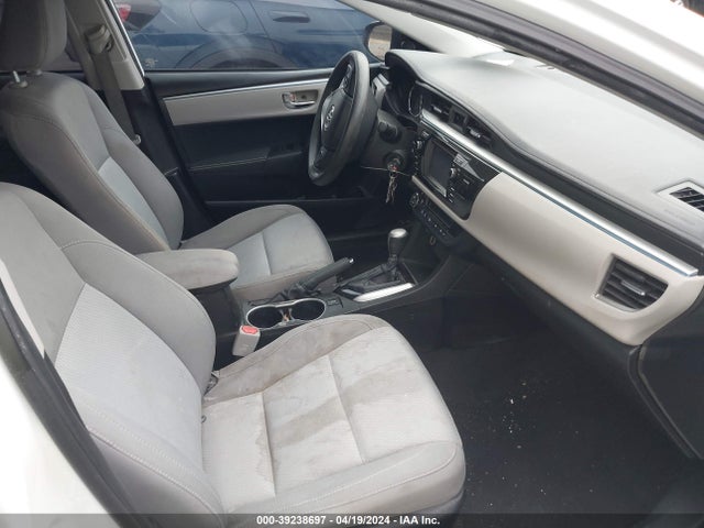 Toyota COROLLA LE 2016 5YFBURHE0GP548713 Image 5