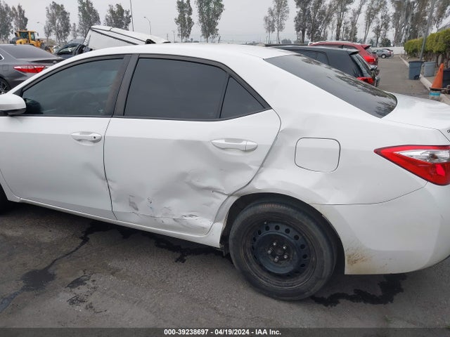 Toyota COROLLA LE 2016 5YFBURHE0GP548713 Image 6