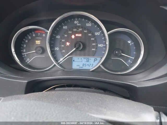 Toyota COROLLA LE 2016 5YFBURHE0GP548713 Image 7
