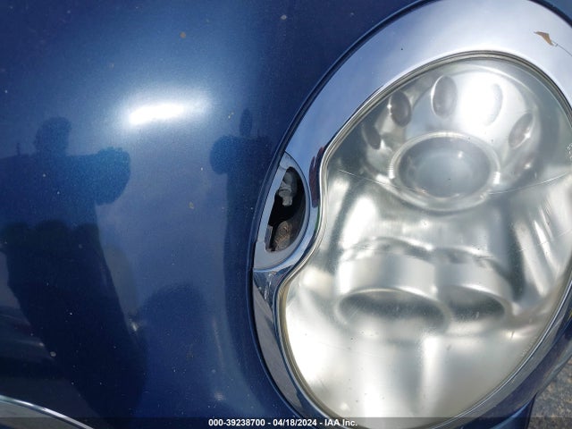 2006 MINI COOPER S WMWRE33586TJ37449 Photo 5