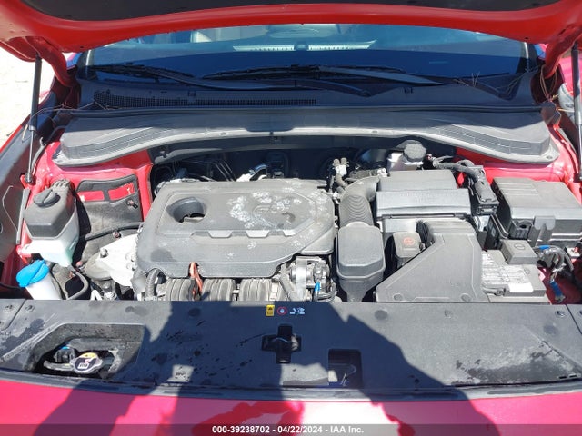 Hyundai Santa Fe Sel 2020 5NMS3CAD4LH150183 Image 10
