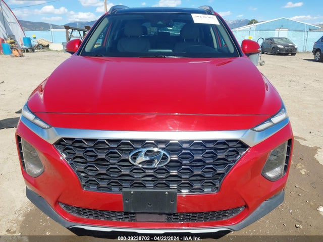 Hyundai Santa Fe Sel 2020 5NMS3CAD4LH150183 Image 13
