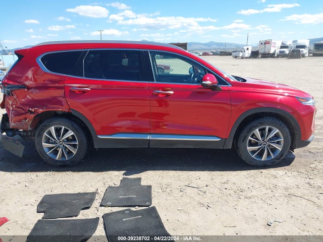 Hyundai Santa Fe Sel 2020 5NMS3CAD4LH150183 Image 14