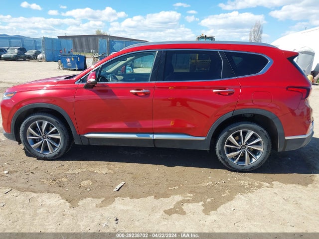 Hyundai Santa Fe Sel 2020 5NMS3CAD4LH150183 Image 15