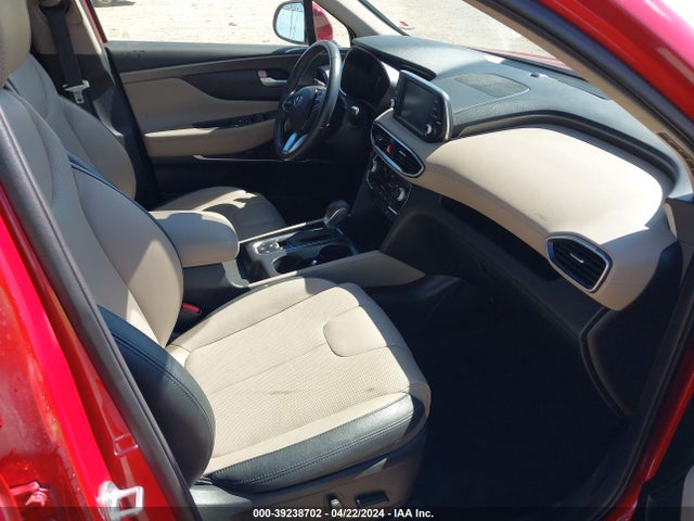 Hyundai Santa Fe Sel 2020 5NMS3CAD4LH150183 Image 5
