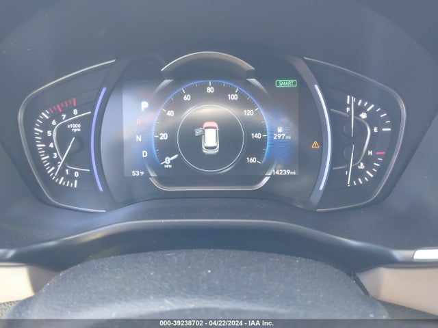 Hyundai Santa Fe Sel 2020 5NMS3CAD4LH150183 Image 7