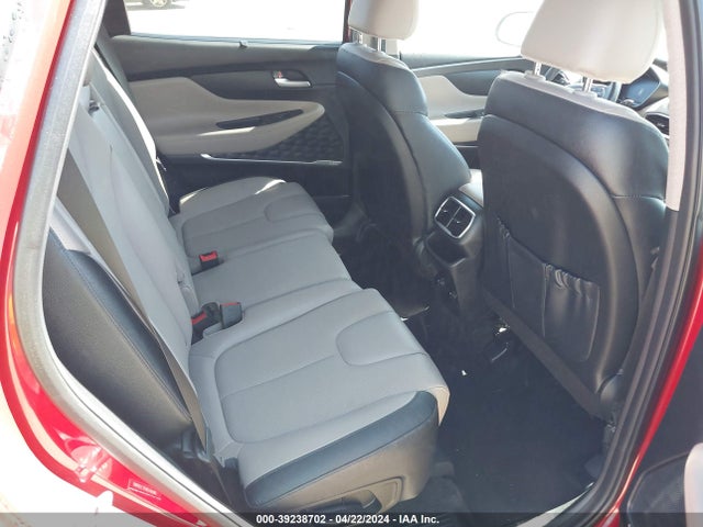 Hyundai Santa Fe Sel 2020 5NMS3CAD4LH150183 Image 8