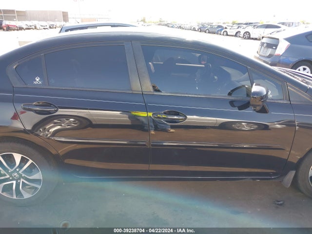 Honda CIVIC EX 2015 19XFB2F81FE045008 Image 14
