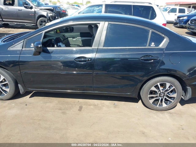 Honda CIVIC EX 2015 19XFB2F81FE045008 Image 15
