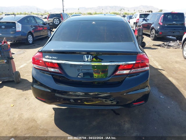 Honda CIVIC EX 2015 19XFB2F81FE045008 Image 17